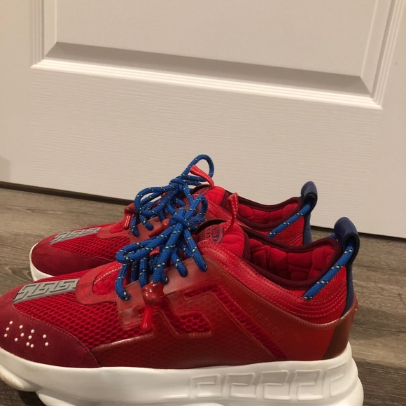 Versace chain reaction men’s 10 - Picture 4 of 10